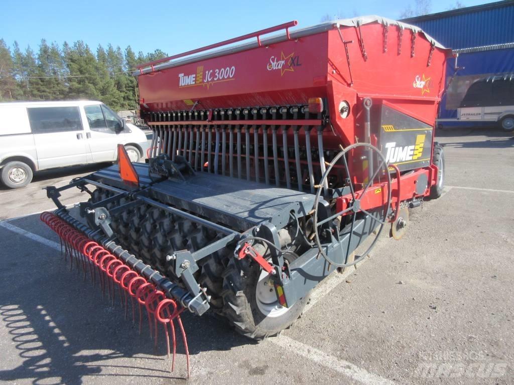 Tume JC 3000 Star XL Kombinirane sejalnice