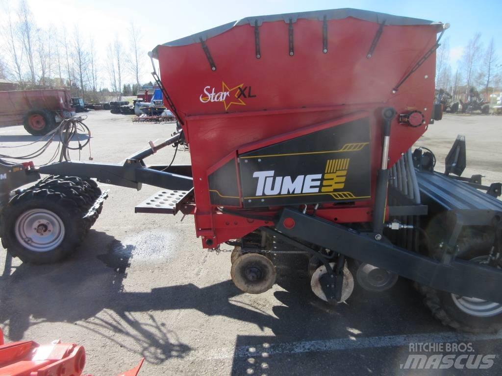 Tume JC 3000 Star XL Kombinirane sejalnice