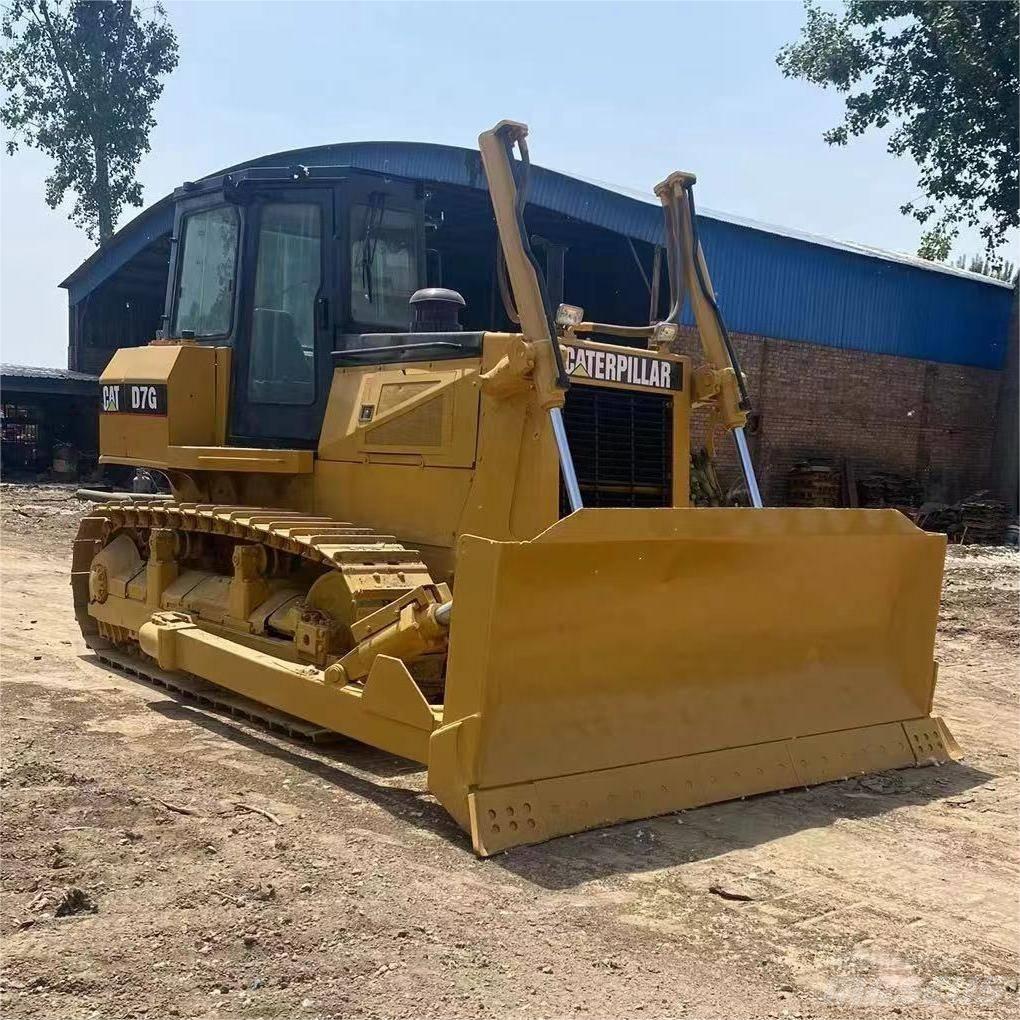 CAT D 7 G Buldožerji goseničarji