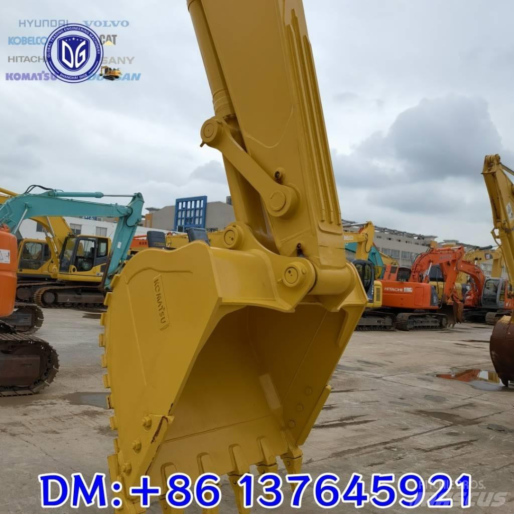 Komatsu PC 350-7 Bagri goseničarji
