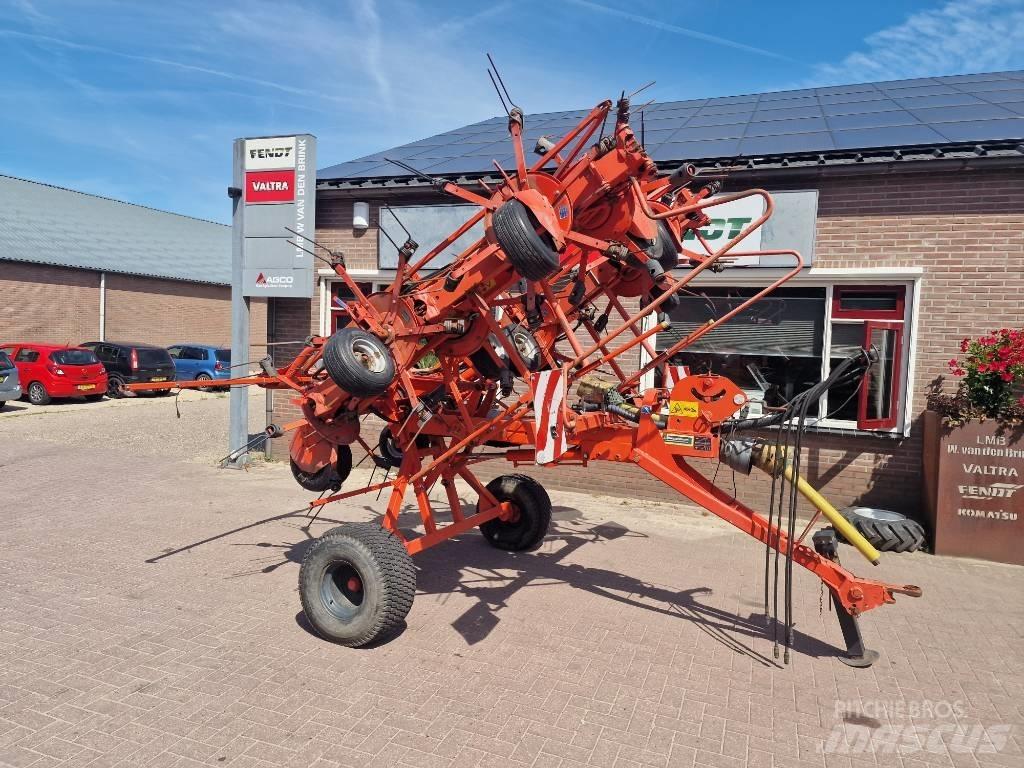 Kuhn GF 10802 T Obračalniki in zgrabljalniki