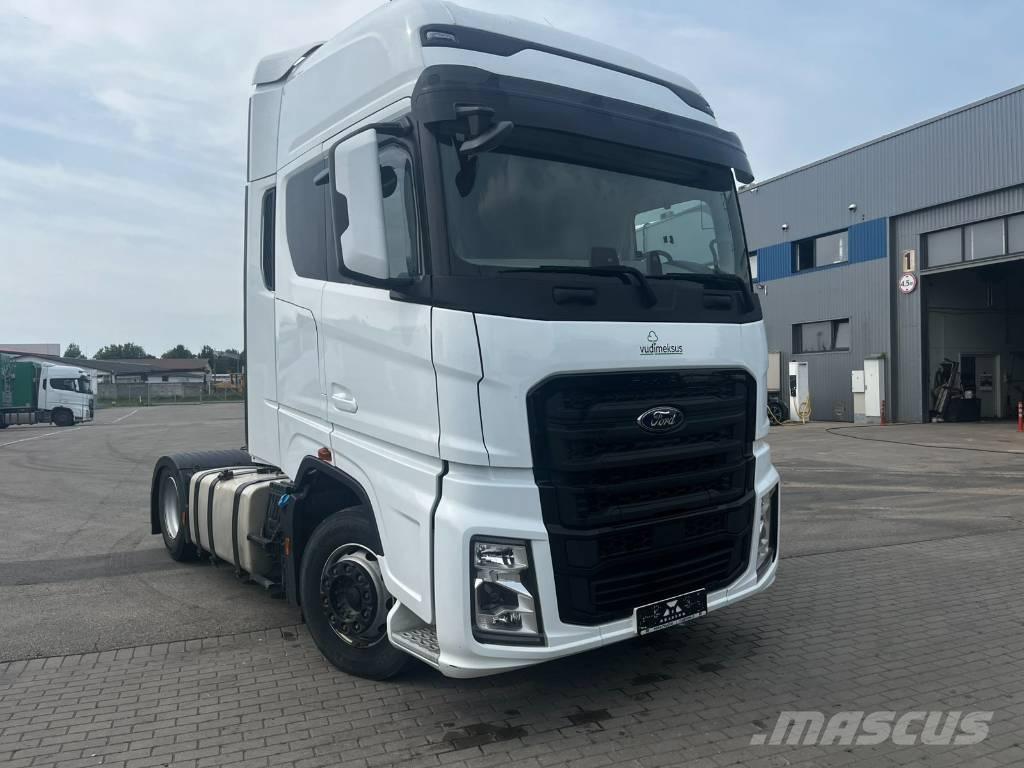 Ford F-Max Vlačilci