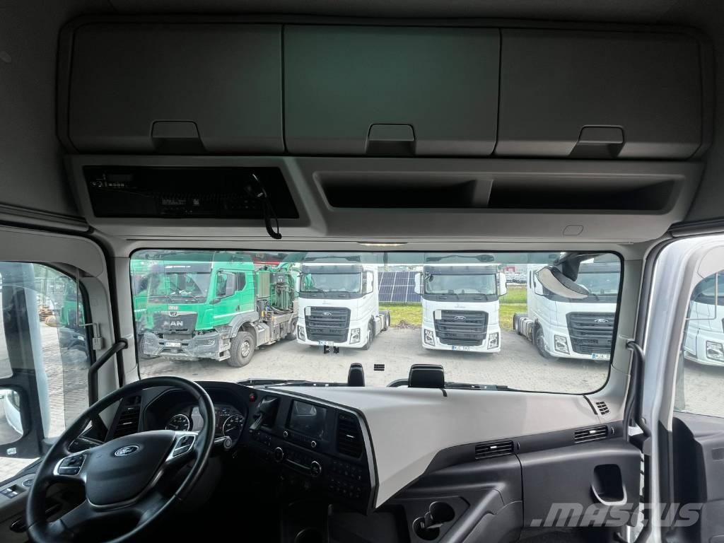 Ford F-Max Vlačilci