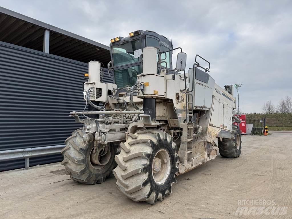 Wirtgen WR 2500S Stroji za recikliranje asfalta