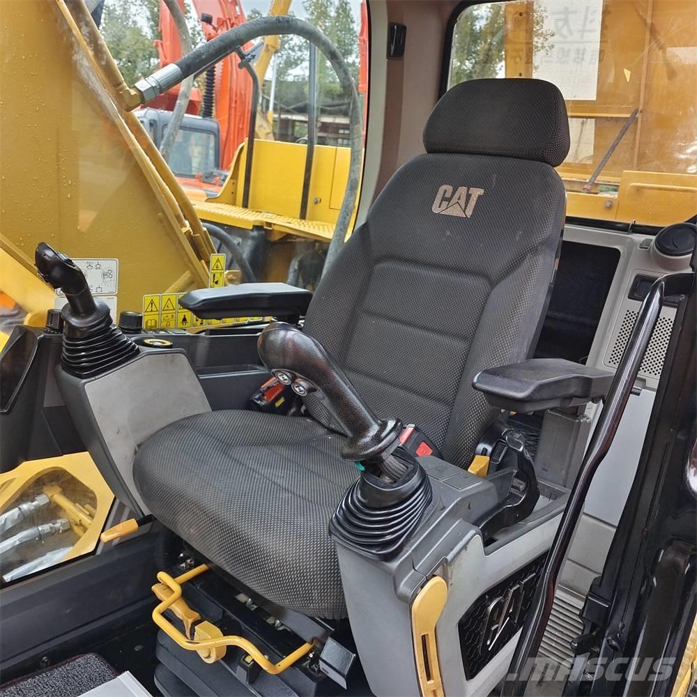 CAT 320 GC Bagri goseničarji