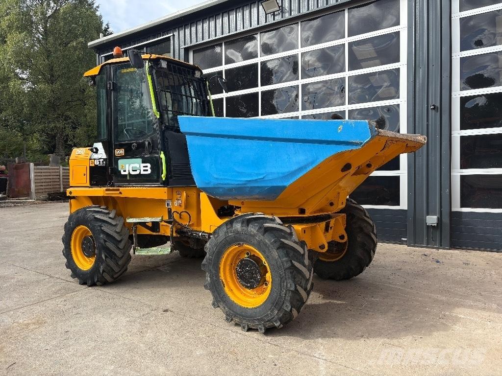 JCB 6 ST Ne cestni demperji