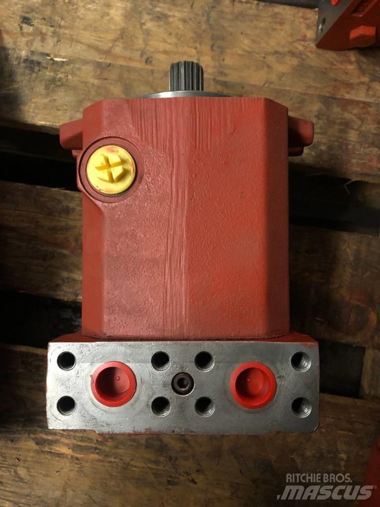Linde HMF 43 Drugi deli