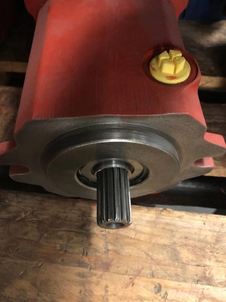 Linde HMF 43 Drugi deli