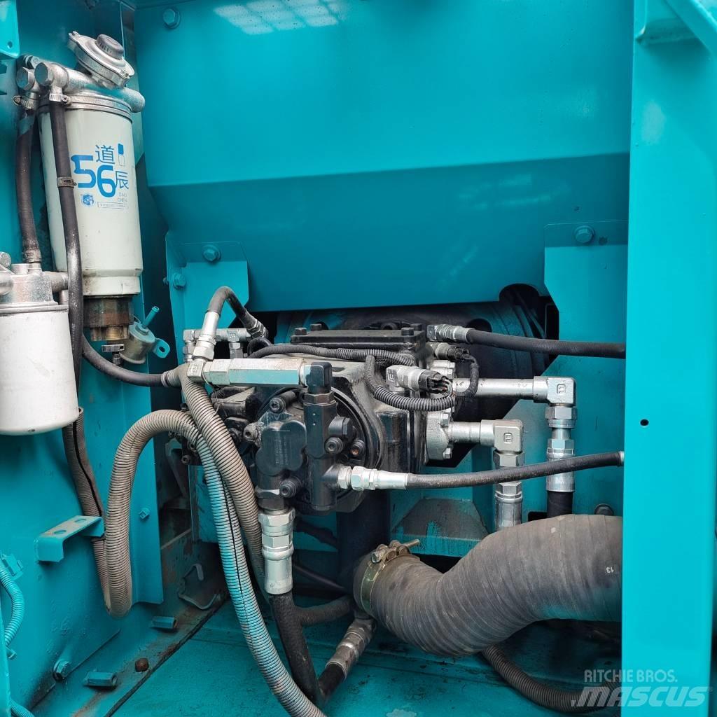 Kobelco SK 140 Bagri goseničarji