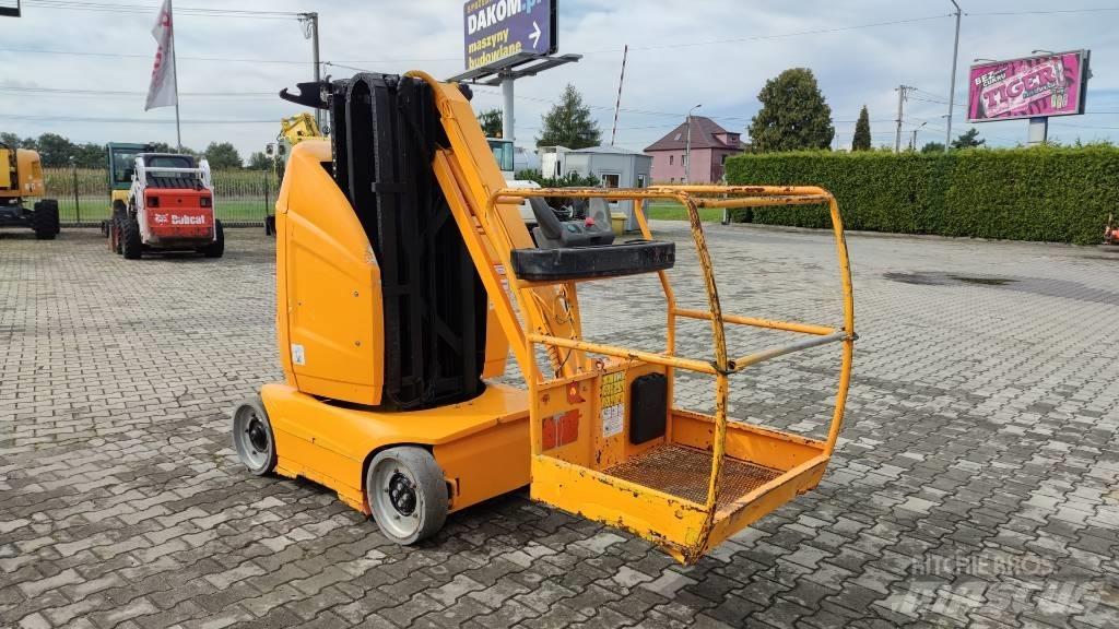 JLG Toucan 10 E Vertikalna dvigala