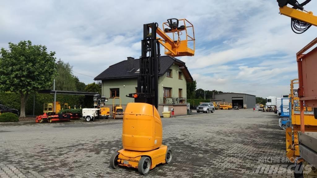 JLG Toucan 10 E Vertikalna dvigala