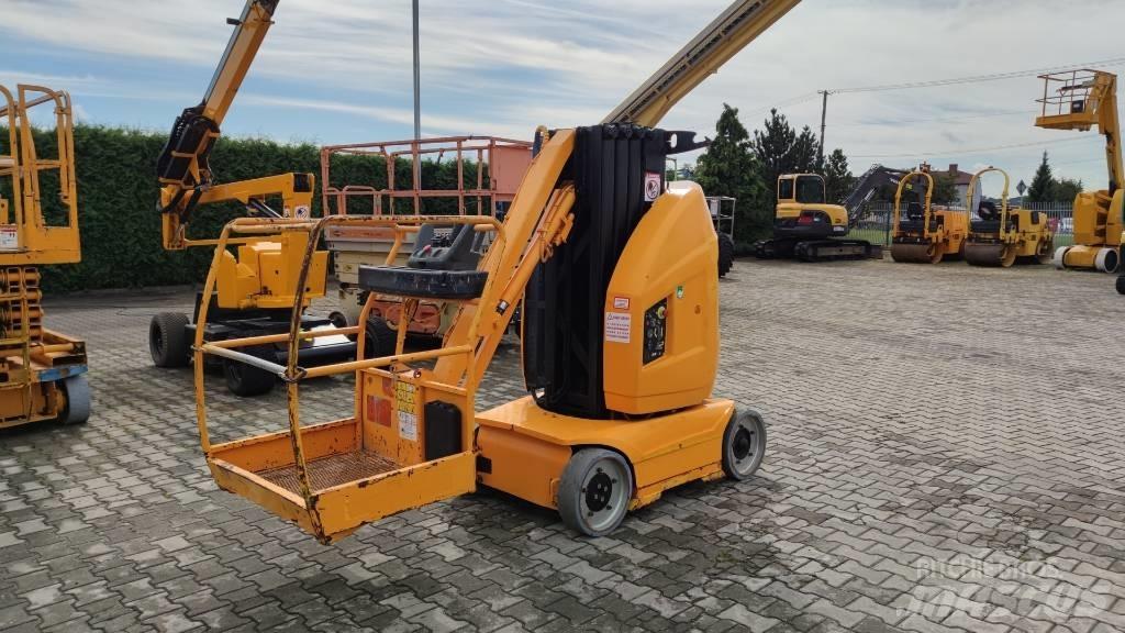 JLG Toucan 10 E Vertikalna dvigala