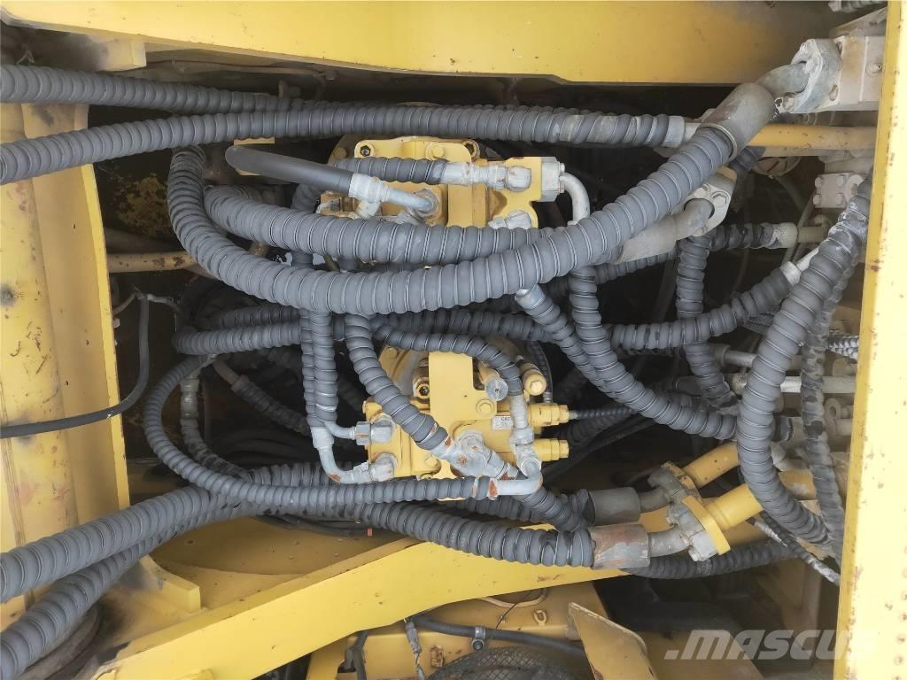 CAT 349DL Bagri goseničarji