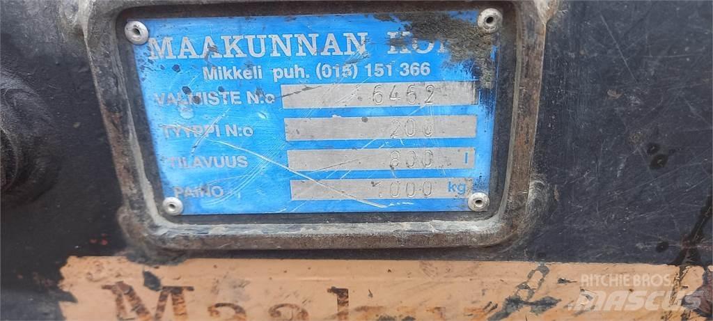 Volvo EW 180 B Bagri na kolesih