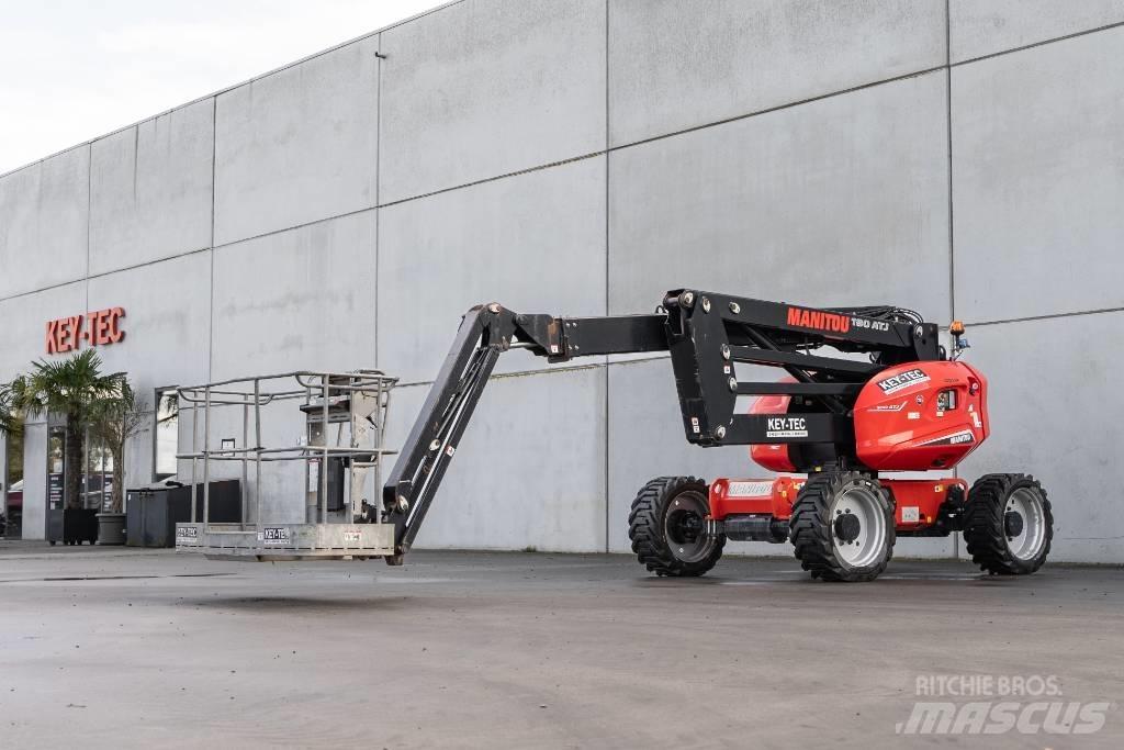 Manitou 180 ATJ Zglobne dvižne ploščadi