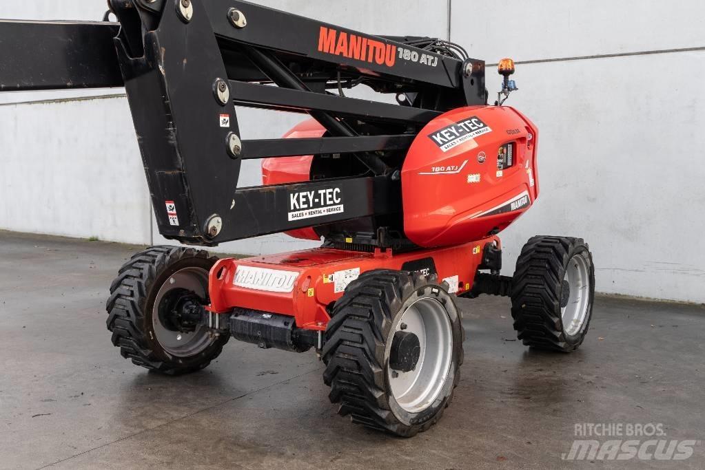 Manitou 180 ATJ Zglobne dvižne ploščadi
