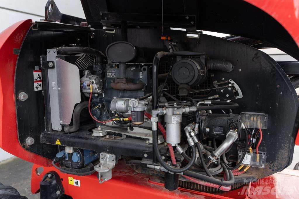 Manitou 180 ATJ Zglobne dvižne ploščadi