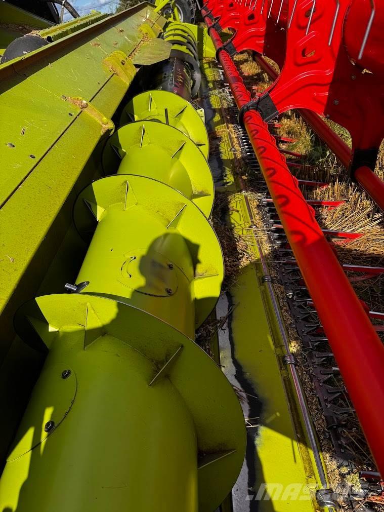 CLAAS Lexion 6700 Kombajni
