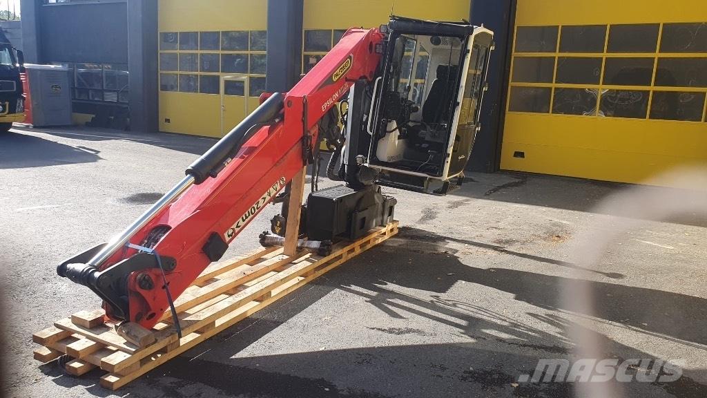 Epsilon M12L97 Žerjavi za hlode