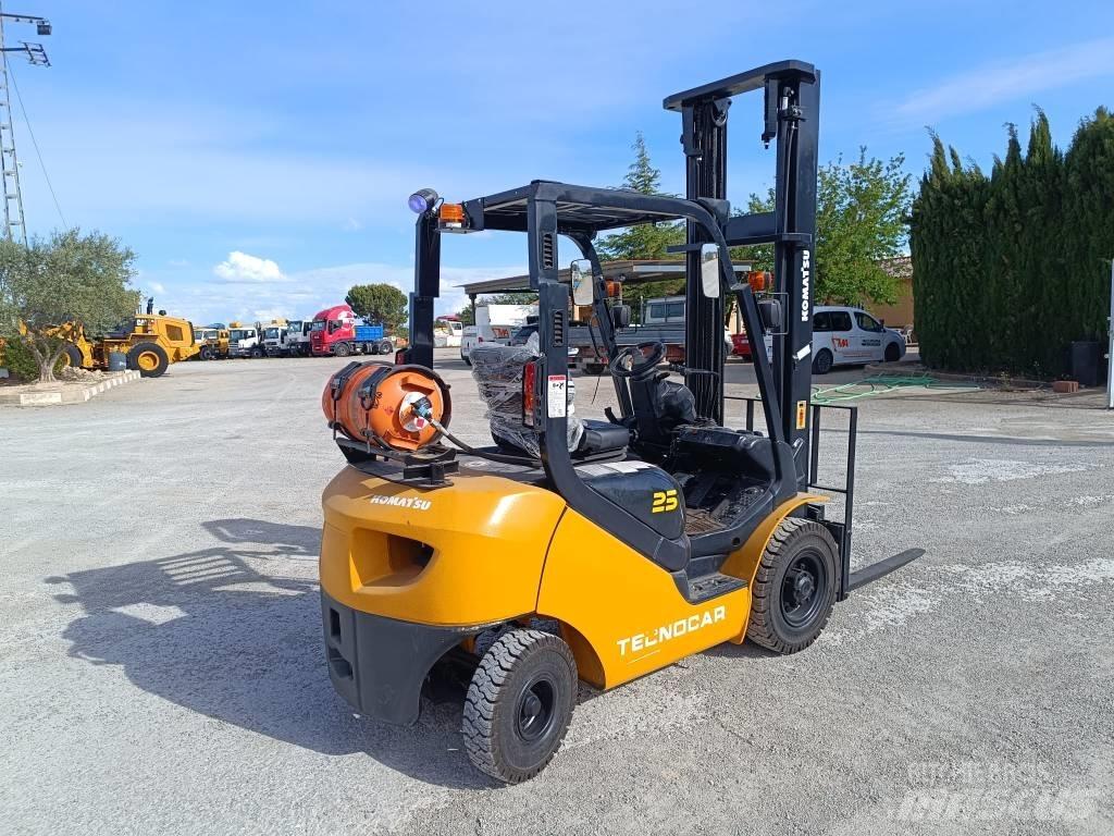  TECNOCAR FG25T-16 Viličarji - drugo