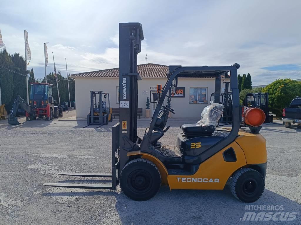  TECNOCAR FG25T-16 Viličarji - drugo