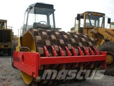 Dynapac CA 25 D Enojni valjarji