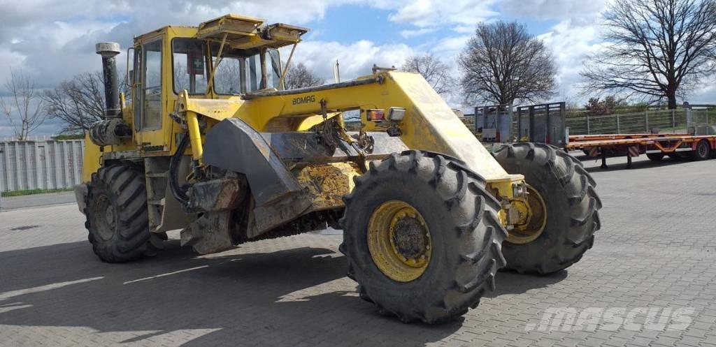 Bomag MPH 122-2 Stroji za recikliranje asfalta