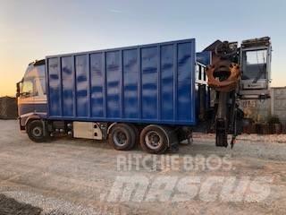 Volvo FH12 540 Drugi tovornjaki