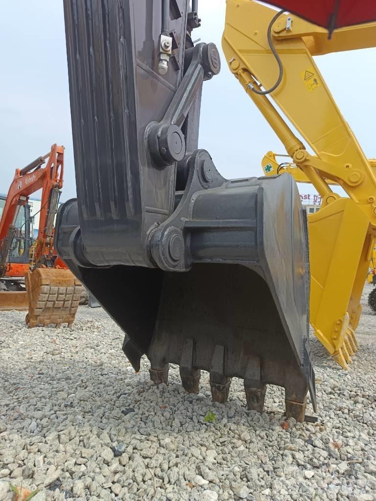 Volvo EC 290 Bagri goseničarji