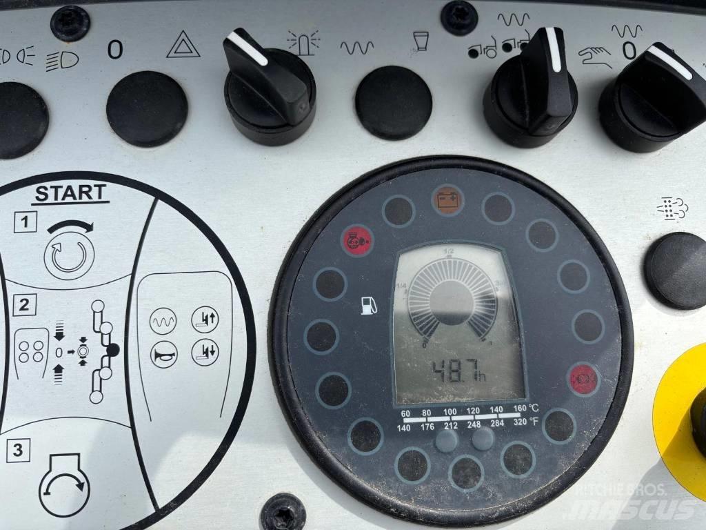 Bomag BW 100 AD M-5 Dvojni valjarji