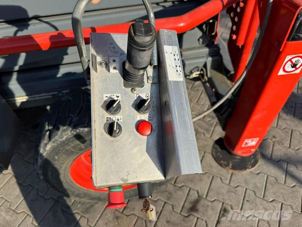 SkyJack 9250RT Škarjaste dvižne ploščadi