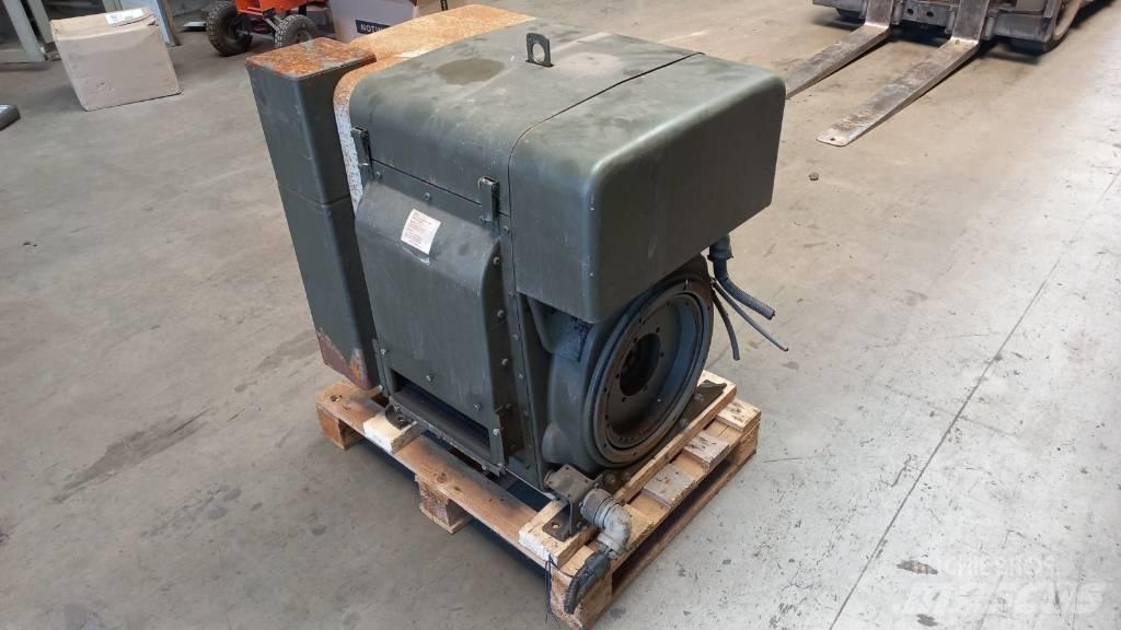 Hatz 2L30C Motorji