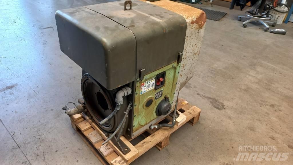 Hatz 2L30C Motorji