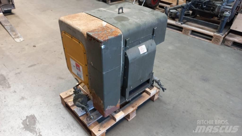 Hatz 2L30C Motorji