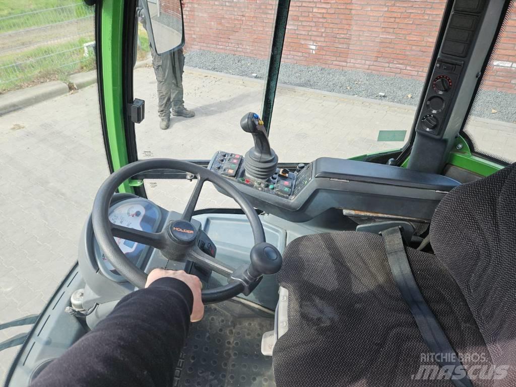 Holder C 250 Pomožni stroji