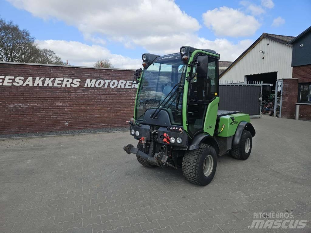 Holder C 250 Pomožni stroji