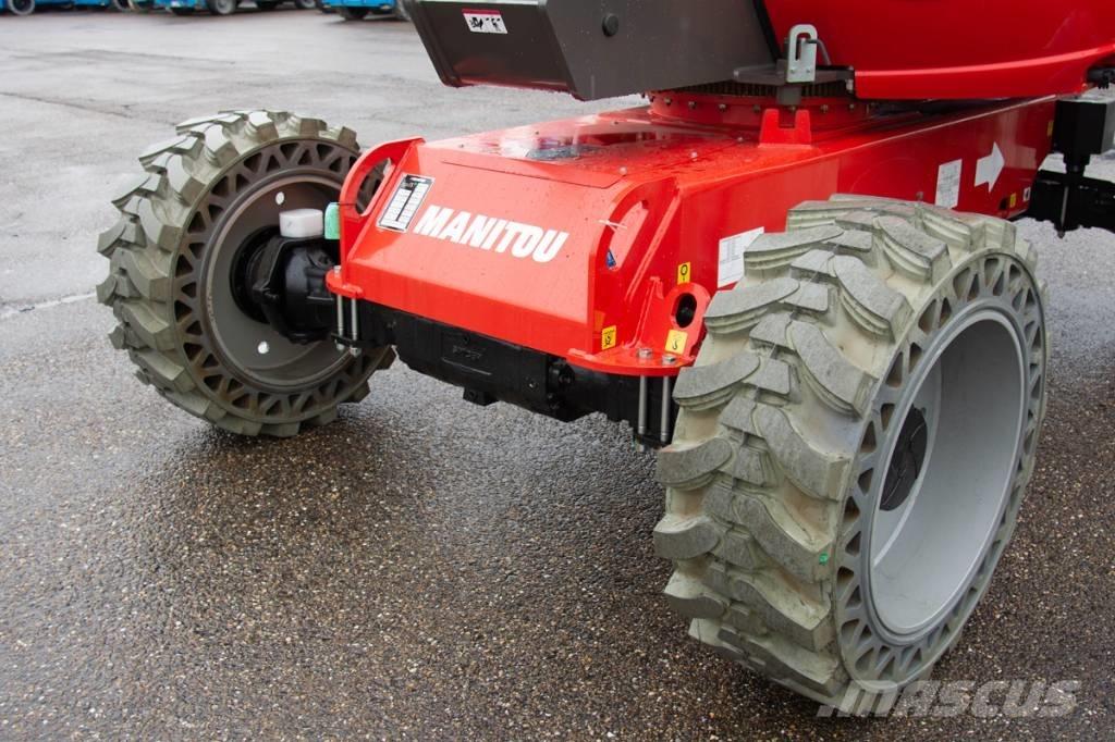 Manitou 220TJ+ | 2023 Teleskopske dvižne ploščadi