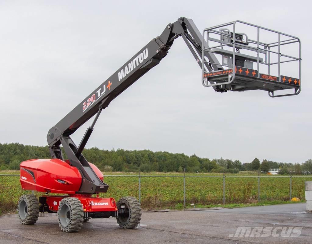 Manitou 220TJ+ | 2023 Teleskopske dvižne ploščadi