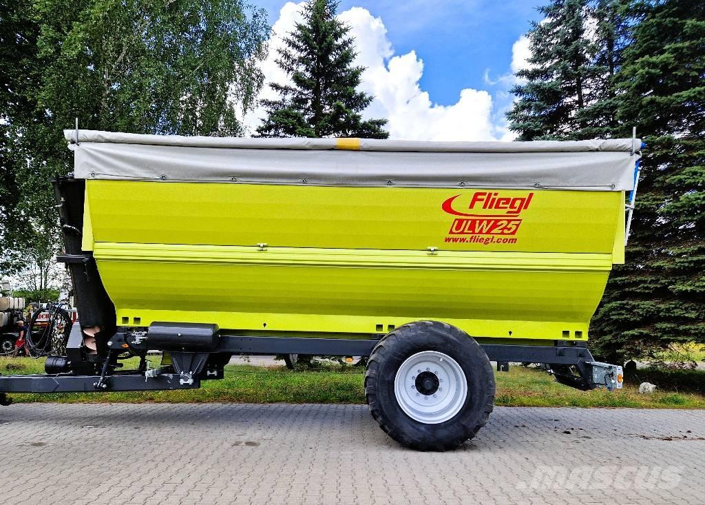 Fliegl ULW 25 Druge prikolice