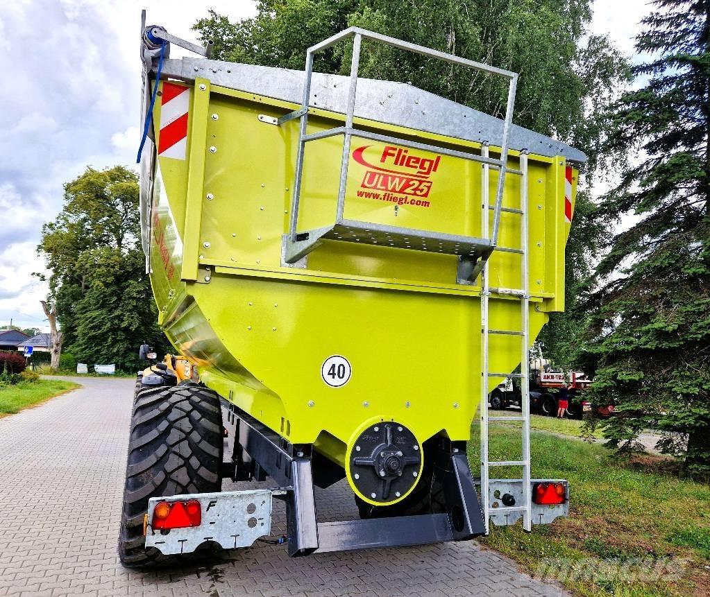Fliegl ULW 25 Druge prikolice