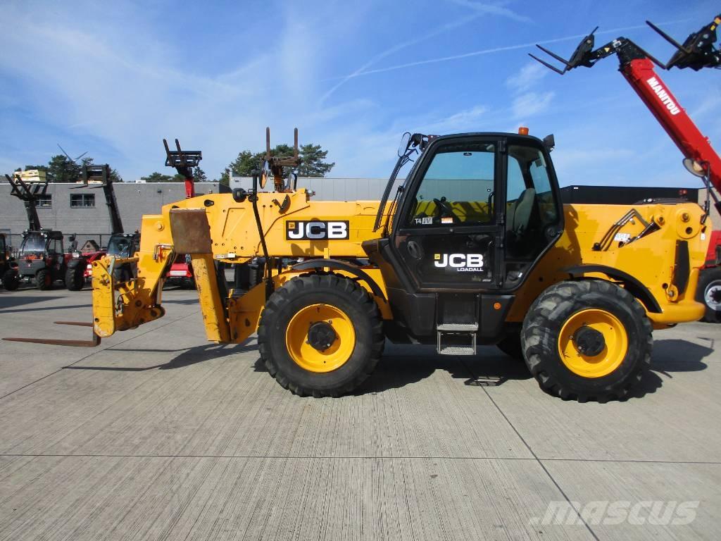 JCB 540-200 Teleskopski viličarji