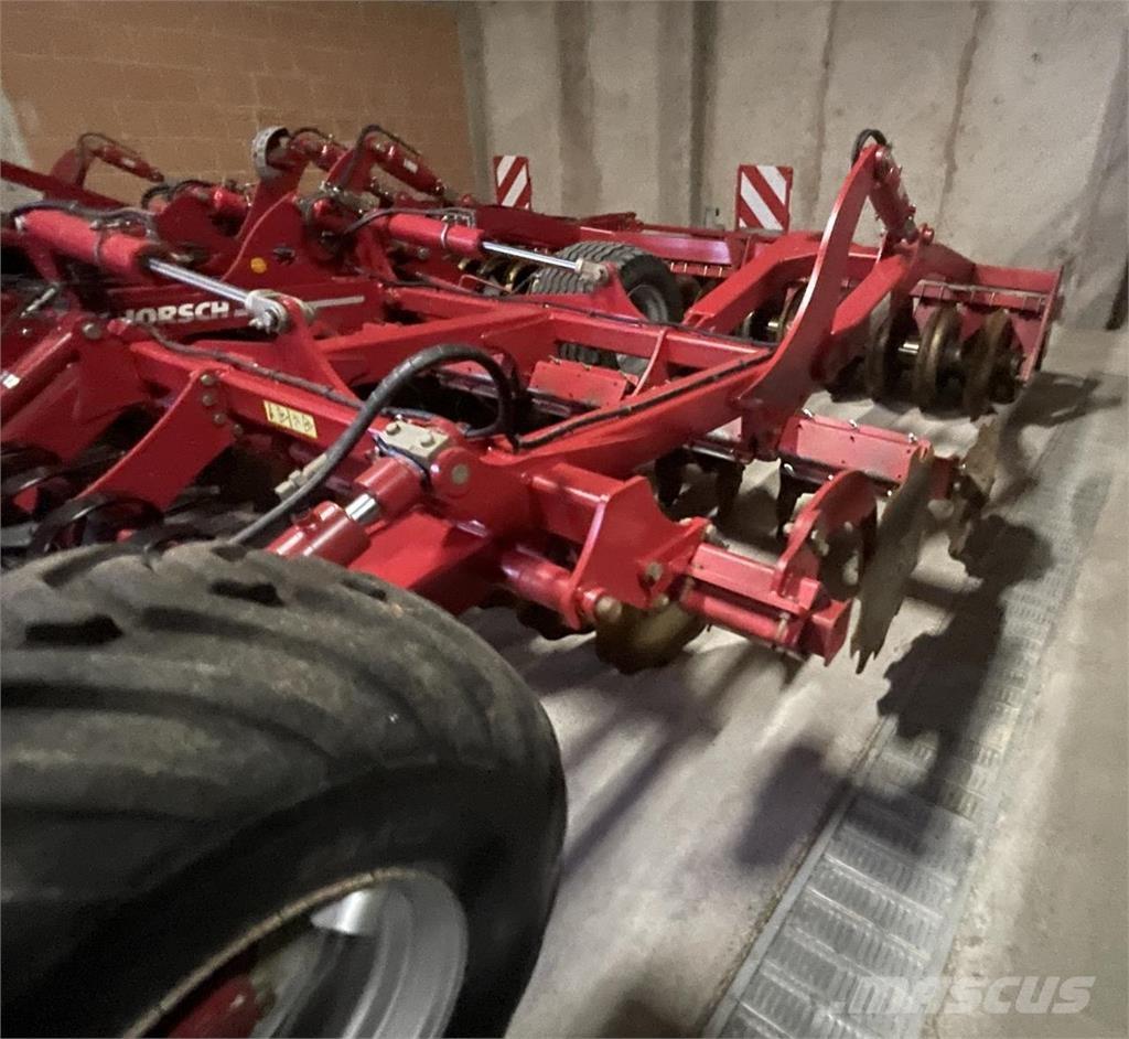 Horsch Joker 6RT Kolutne brane