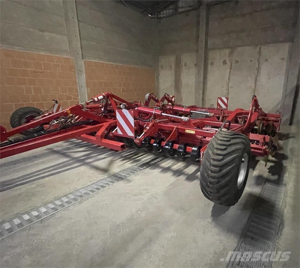 Horsch Joker 6RT Kolutne brane