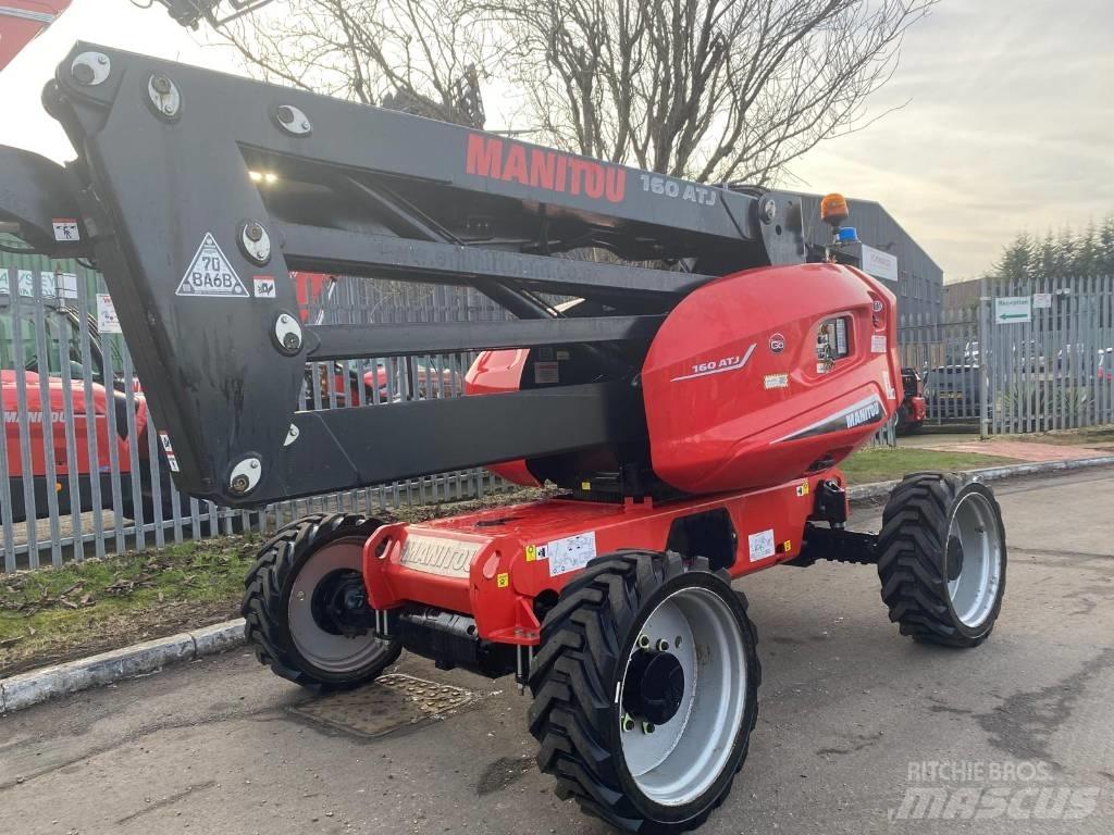 Manitou 160 ATJ Zglobne dvižne ploščadi