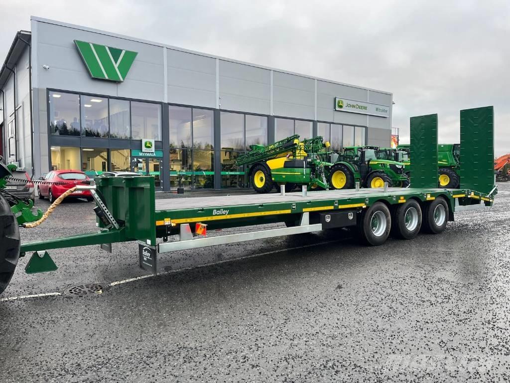 Bailey BT20 Druge prikolice