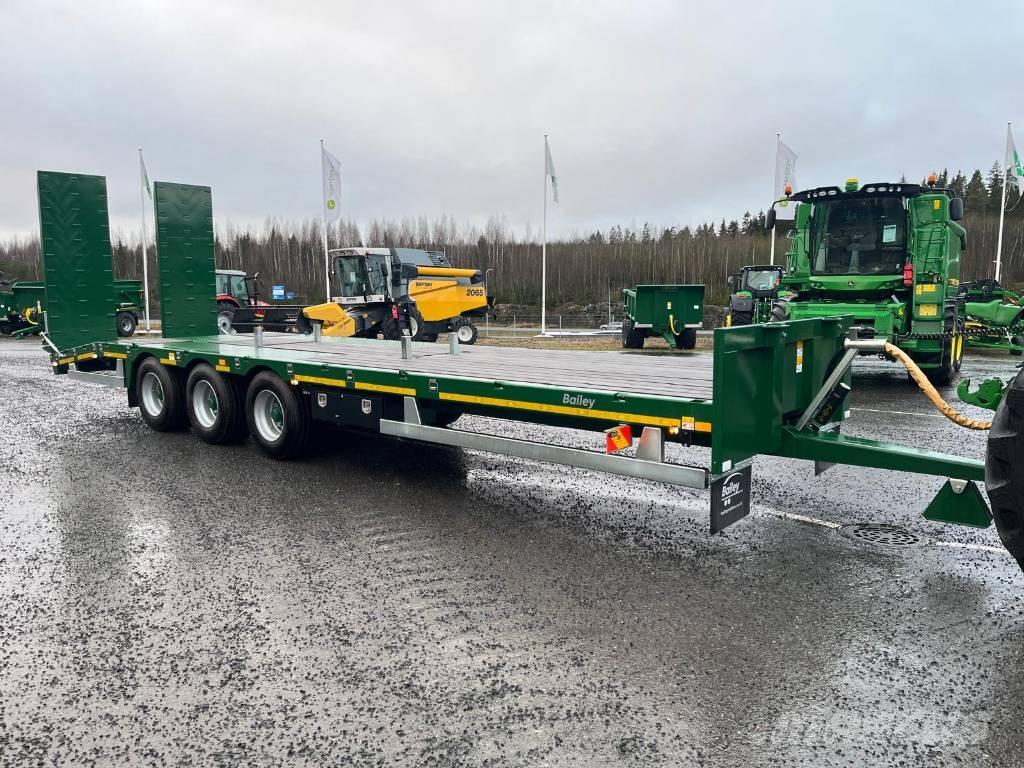 Bailey BT20 Druge prikolice