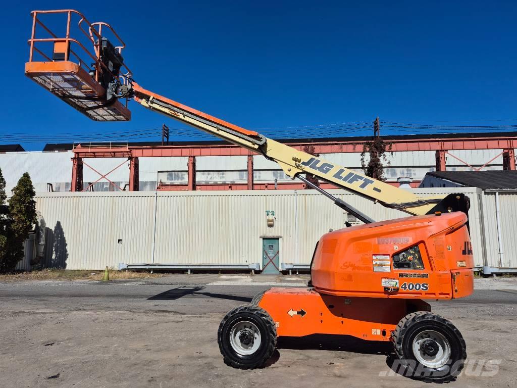 JLG 400 S Teleskopske dvižne ploščadi