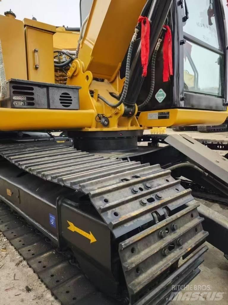 CAT 307E Bagri goseničarji