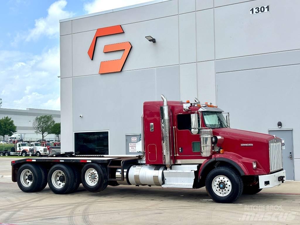 Kenworth T 800 Vlačilci