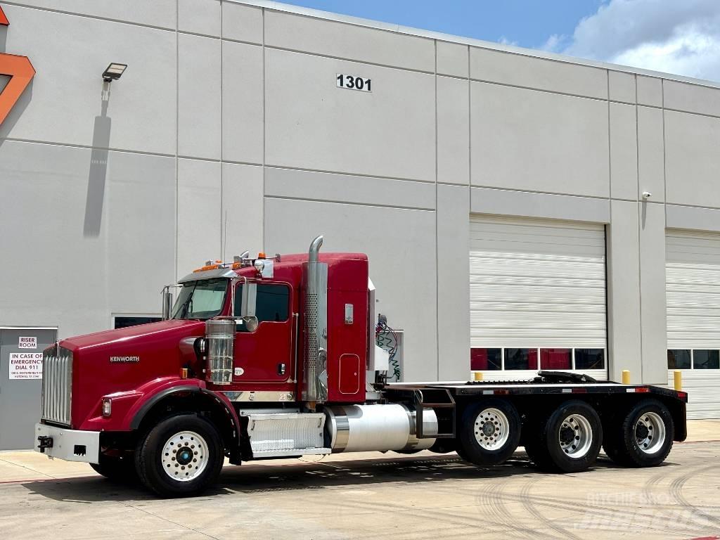 Kenworth T 800 Vlačilci
